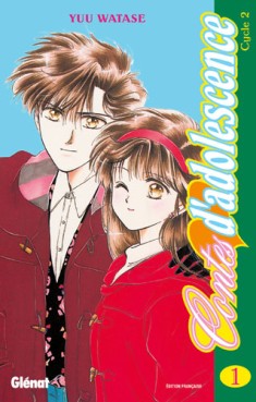 Mangas - Contes d'Adolescence Cycle 2 Vol.1