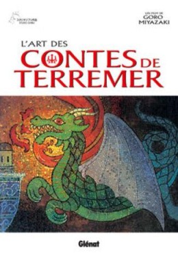 manga - Art des Contes de Terremer (l')