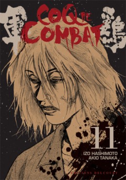 Manga - Coq de combat Vol.11