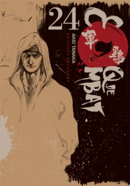 Manga - Manhwa - Coq de combat Vol.24