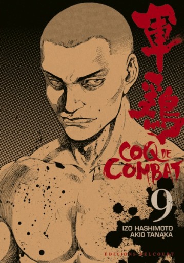 Manga - Manhwa - Coq de combat Vol.9