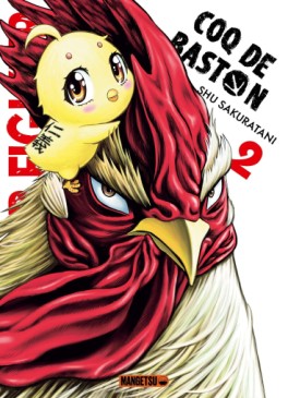 Mangas - Rooster Fighter - Coq de Baston Vol.2