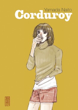 manga - Corduroy