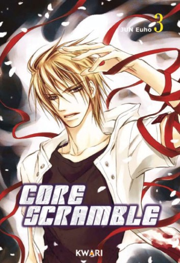 Manga - Manhwa - Core Scramble Vol.3