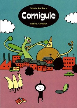 manga - Cornigule