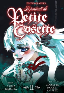 manga - Portrait de petite Cosette (le) Vol.2