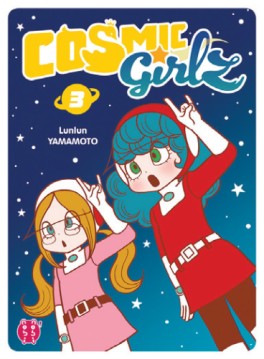Mangas - Cosmic Girlz Vol.3