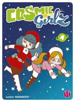 Manga - Manhwa - Cosmic Girlz Vol.4