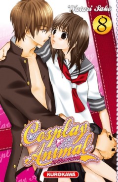 Manga - Cosplay Animal Vol.8