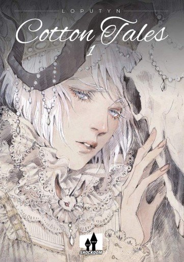 Manga - Manhwa - Cotton Tales Vol.1