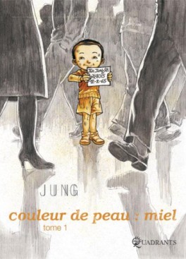 Manga - Couleur de peau miel Vol.1