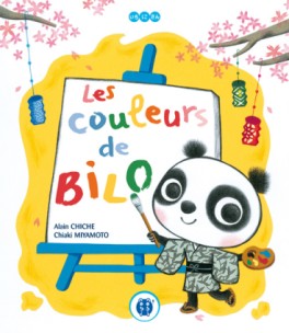 manga - Couleurs de Bilo (les)