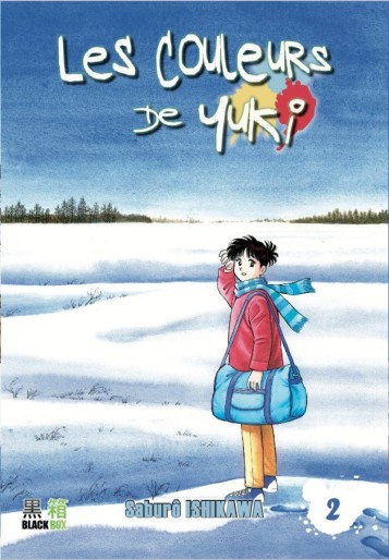 Manga - Manhwa - Couleurs de Yuki (les) Vol.2