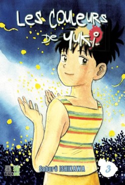 manga - Couleurs de Yuki (les) Vol.3