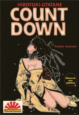 Manga - Manhwa - Count Down