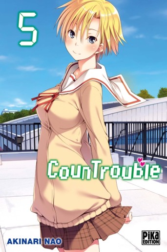 Manga - Manhwa - Countrouble Vol.5