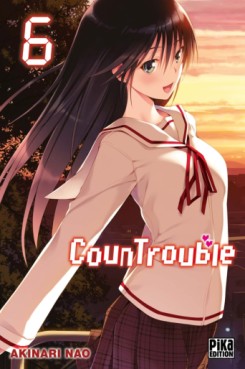 manga - Countrouble Vol.6