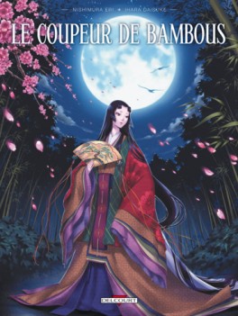 Manga - Manhwa - Coupeur de Bambous (le)