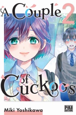Manga - Manhwa - A Couple of Cuckoos Vol.2