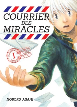 Manga - Manhwa - Courrier des miracles Vol.1
