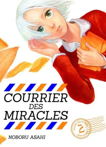 Manga - Manhwa - Courrier des miracles Vol.2