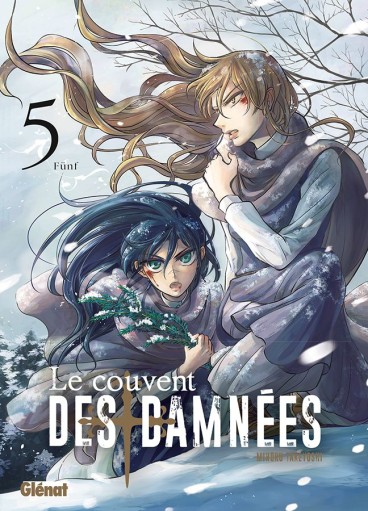 Manga - Manhwa - Couvent des Damnées (le) Vol.5