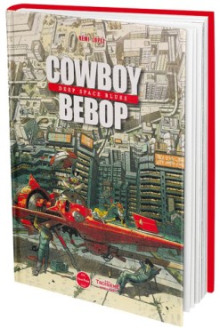 Cowboy Bebop - Deep Space Blues - First Print