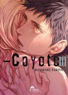 manga - Coyote Vol.3