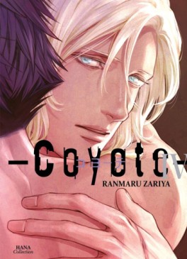 manga - Coyote Vol.4