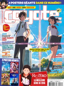 Coyote Magazine Vol.63