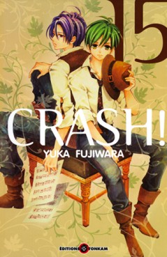 Manga - Crash!! Vol.15