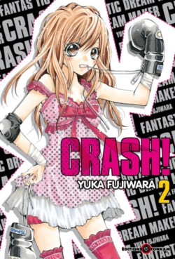 Manga - Crash!! Vol.2