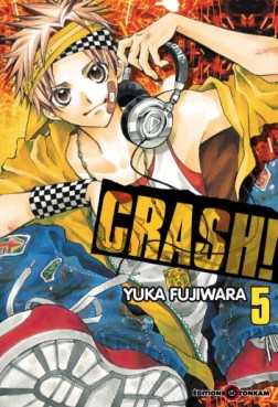 Manga - Manhwa - Crash!! Vol.5