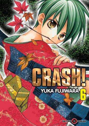 Manga - Manhwa - Crash!! Vol.6