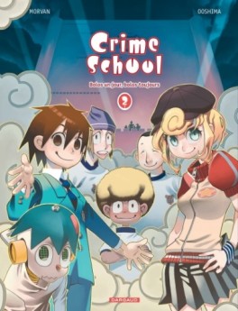 Manga - Manhwa - Crime School Vol.2