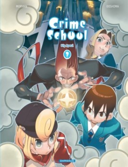 Crime School Vol.3