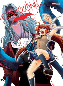 manga - Crimezone Vol.3