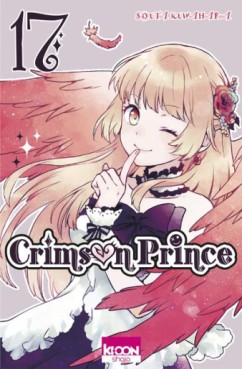 manga - Crimson prince Vol.17