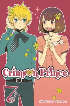 manga - Crimson prince Vol.7