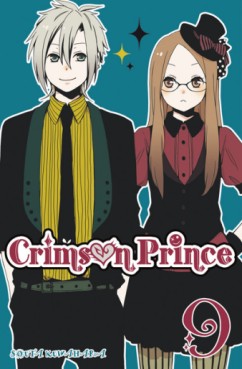 Manga - Crimson prince Vol.9