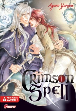 Manga - Crimson spell Vol.5
