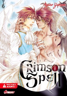 Manga - Manhwa - Crimson spell Vol.6