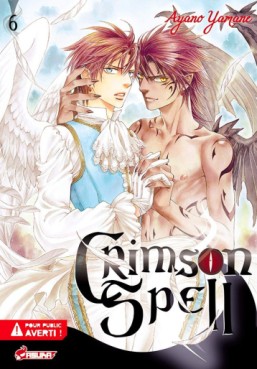 Crimson spell Vol.6