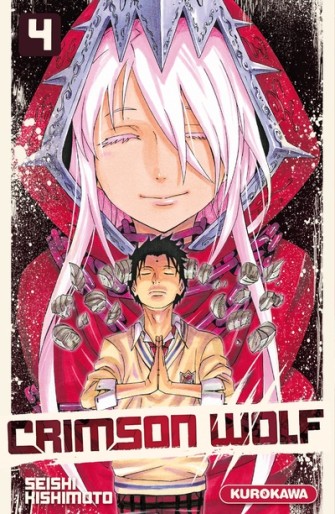 Manga - Manhwa - Crimson wolf Vol.4