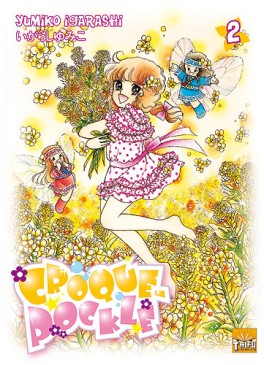 manga - Croque pockle Vol.2