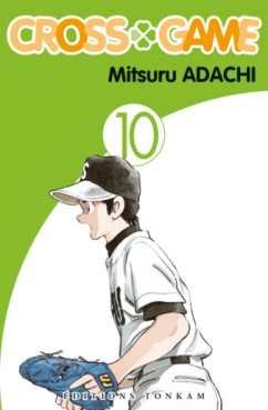 Manga - Cross game Vol.10