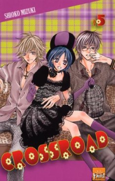 Manga - Manhwa - Crossroad Vol.5