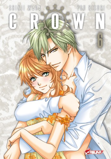 Manga - Manhwa - Crown Vol.6