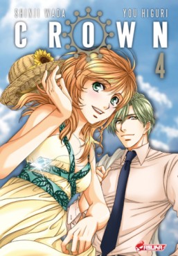 manga - Crown Vol.4