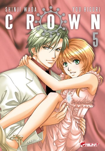 Manga - Manhwa - Crown Vol.5